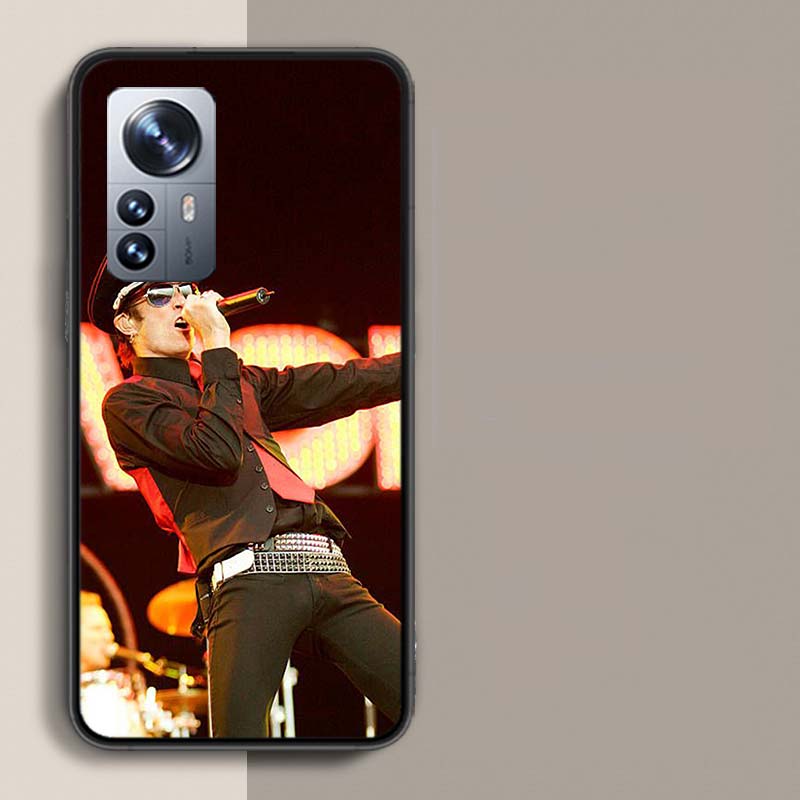 

Velvet Revolver Phone Case For Redmi Note 15 Pro 5G 14 13 12 Pro Plus 11 11T 11E 11S 10 Pro 10S 9 9S Cover Cell Clear with Suita Redmi Note 9