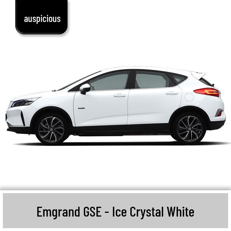Geely Emgrand Touch-Up Paint Pen - Ice Crystal White, Amber Gold, Mica Red for GS/GSE/S/L/GL/EV450