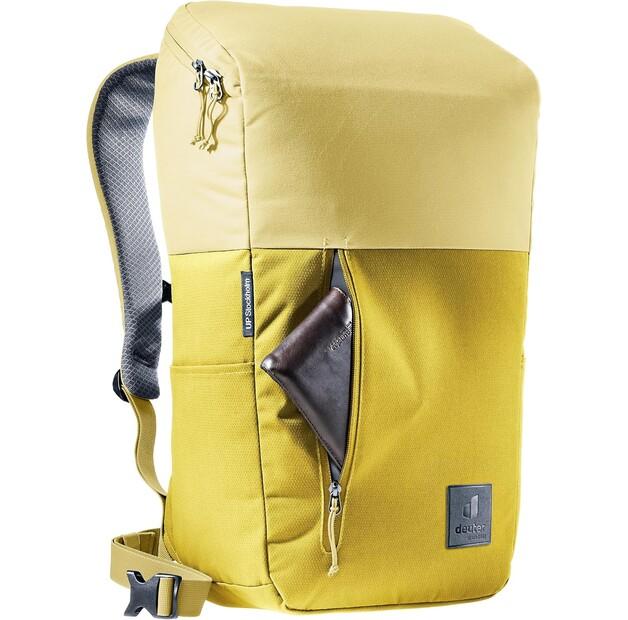 Backpack Deuter UP Stockholm Turmeric/ginger (3813721-8804)