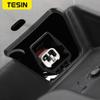 TESIN License Plate for Jeep Wrangler JK 2007 Up Car Rear License Plate Mounted Part Screws Bottle Opener Decoration Car