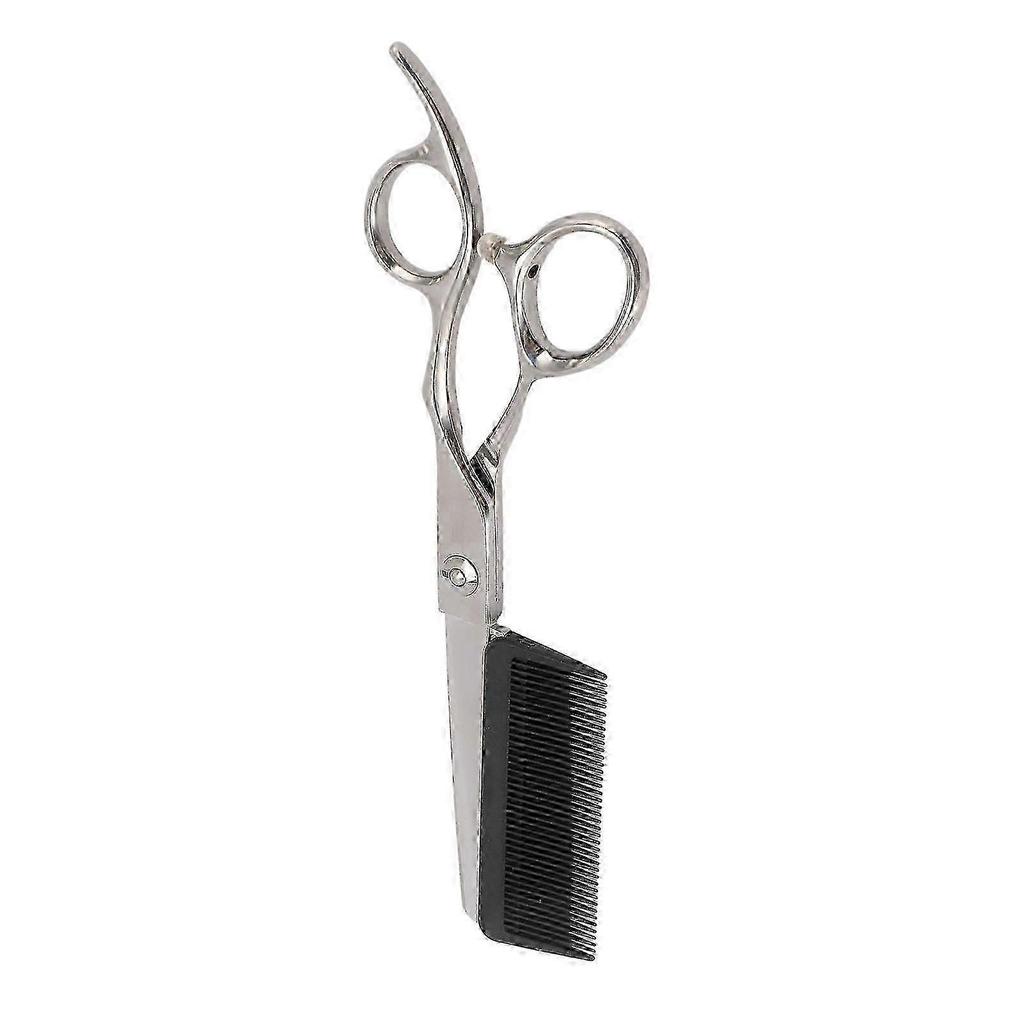 Hair Cutting Scissors Kit Stainless Steel Accurate Cutting Multipurpose Professional for Home Salon Use