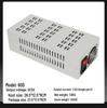 Iron Shell USB Charging Station: 60-Port, Multi-Device Desktop Charger