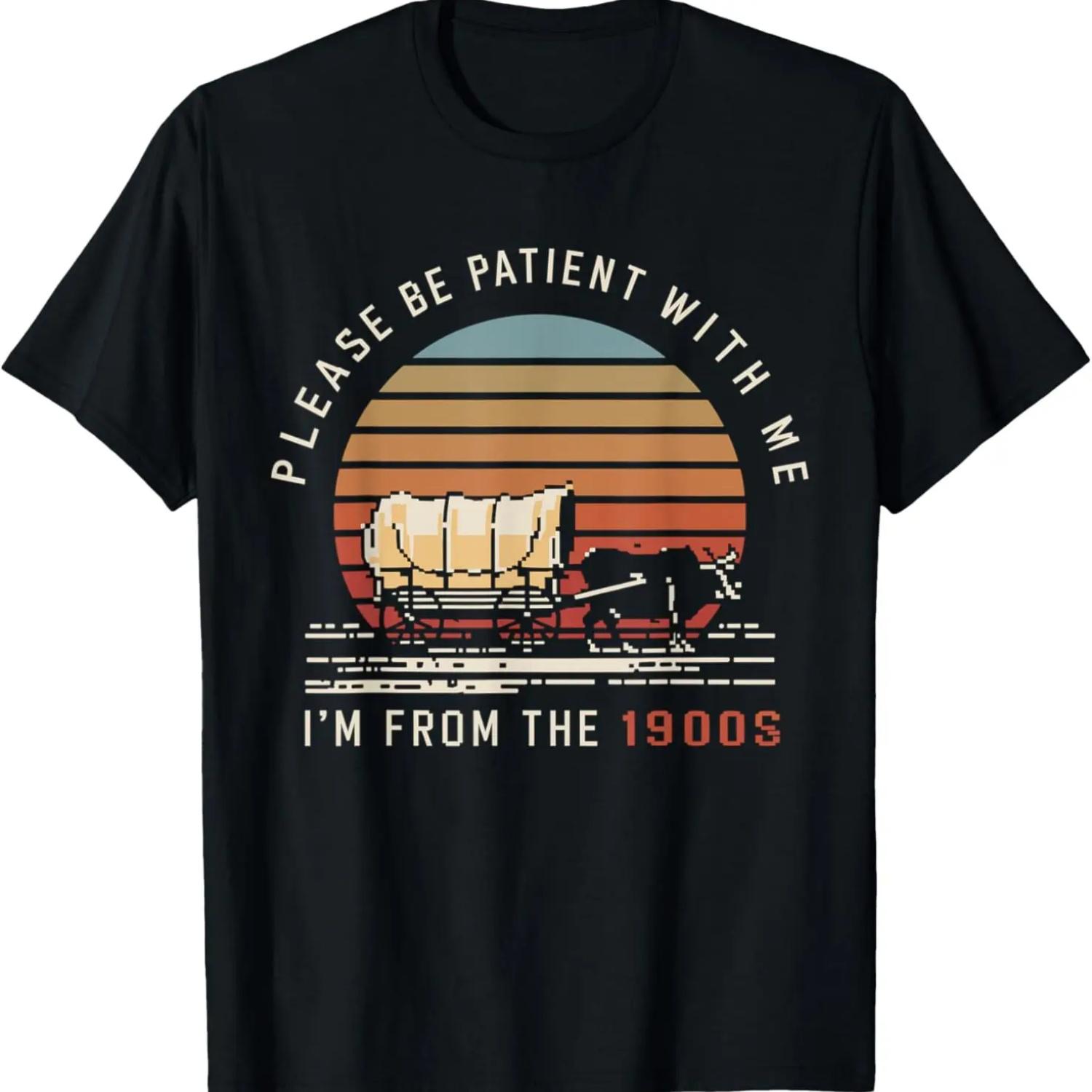 Percussion Player Playing The Drums T-Shirt S