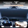 Free Cruiser Car Sunshade - Front Windshield Sun Protection