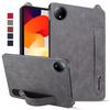Pour Redmi Pad SE 8.7 Étui Cuir PU TPU Souple Support Tablette Portative Funda pour Redmi Pad SE 8.7 Pouces 4G 2024 Étui Housse Coque
