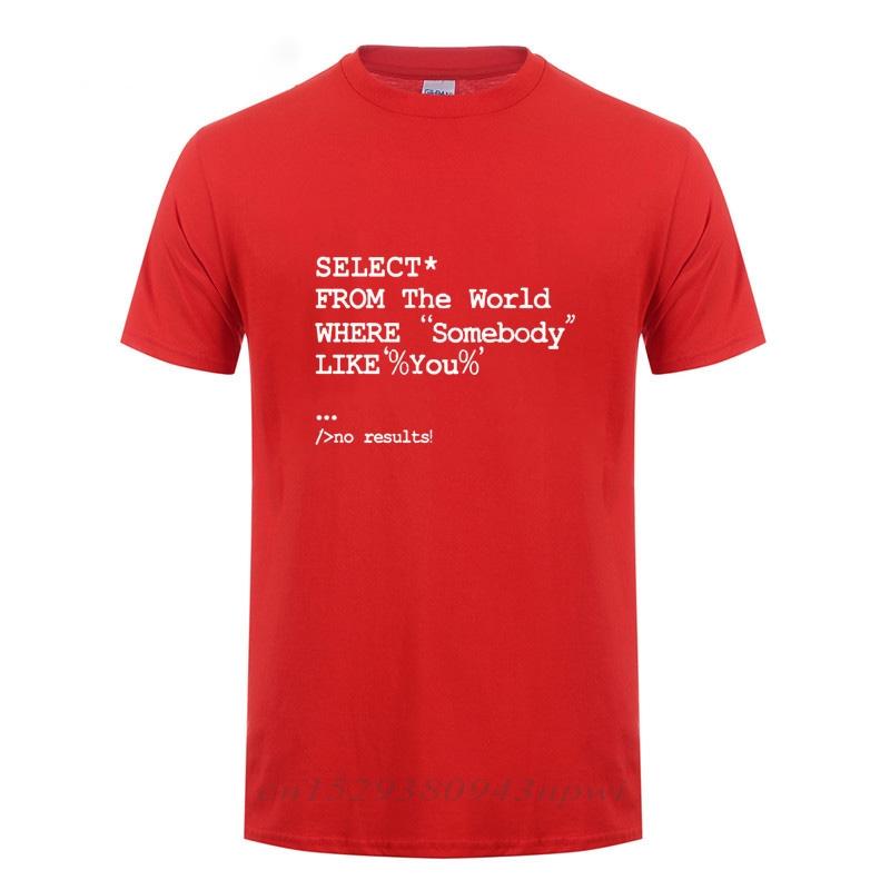 Funny Programming Gifts T Shirt For Male Cotton Short Sleeve O Neck Tee Geek Artistic Computer Nerd Tshirts Customized Shirts