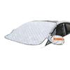 All-Season Universal Windshield Cover: Snow, Frost, and Sun Protection