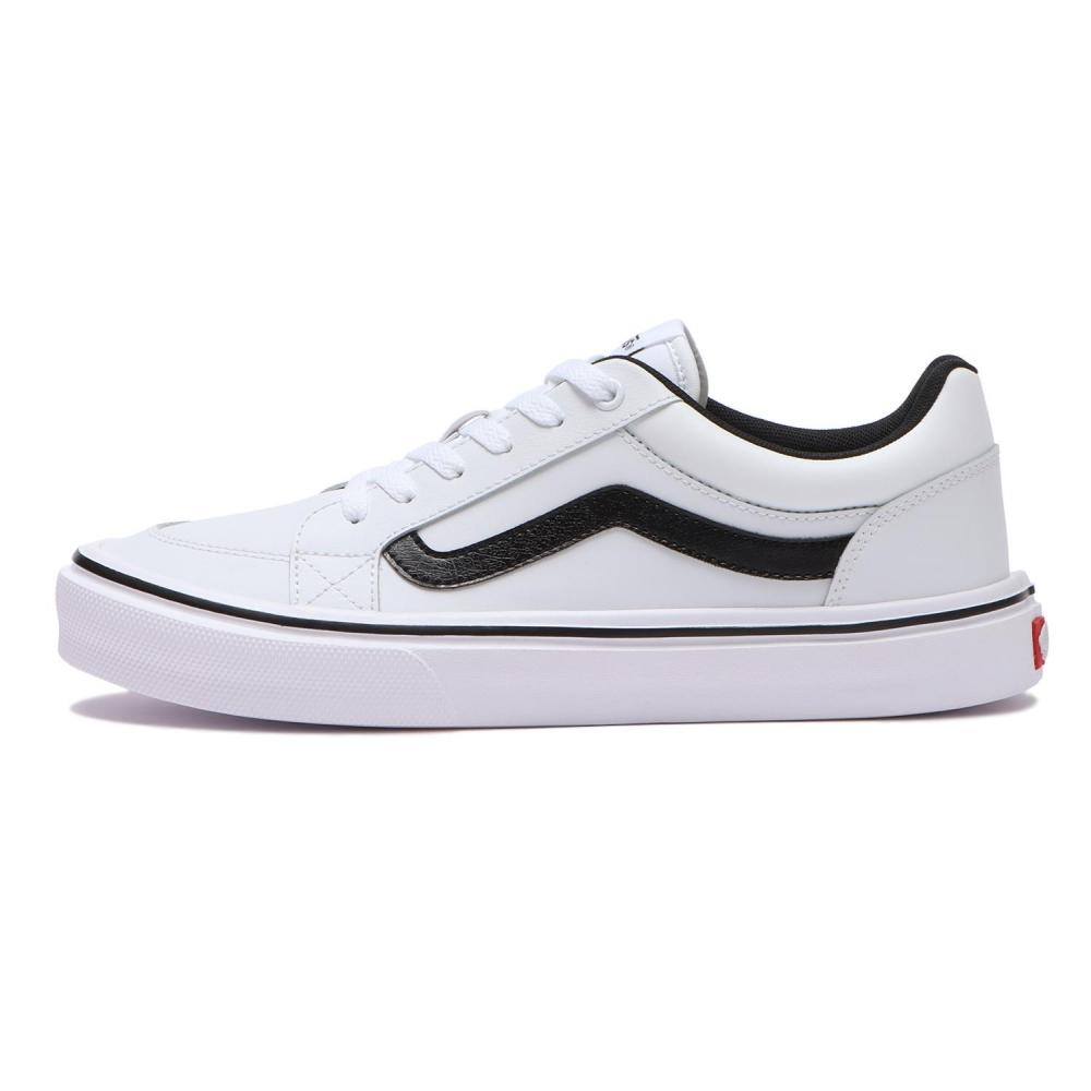 

VANS JET V3948 БЕЛЫЙ ЧЕРНЫЙ
