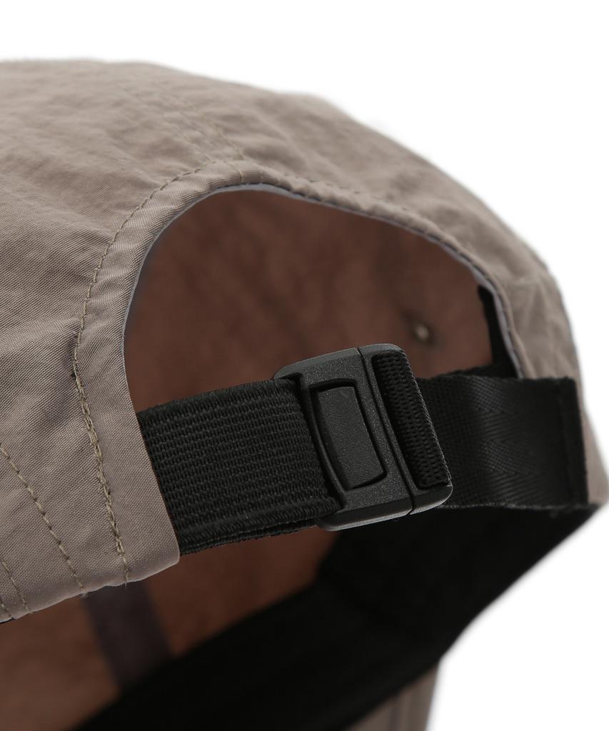 Yualeichi Nylon Flat Brim Outdoor Gorpcore Hiking Camp Cap Urh - C - 004 - Mipan Regen - B Ch