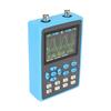Handheld Oscilloscope 2 Channel 120MHz Bandwidth 2.8in LCD Backlight Display 3 Scan Modes Digital Oscilloscope