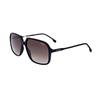Carrera Unisex 59 Mm Black Sunglasses Black Brown