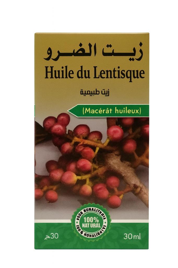 Olej z Pistacji Kleistej 30ml – Naturalna Pielęgnacja Skóry i Włosów