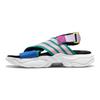 adidas Sandália Magmur Verde Glória Rosa Azul Tênis Feminino Multicolorido Rosa Verdadeiro Azul Brilhante EF5864