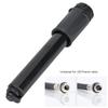 100PSI Mini Bike Pump Portable High Pressure Bicycle Basketball Pump with Soft Pipe