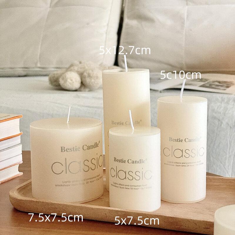LIEI Decorative Scentless Candle