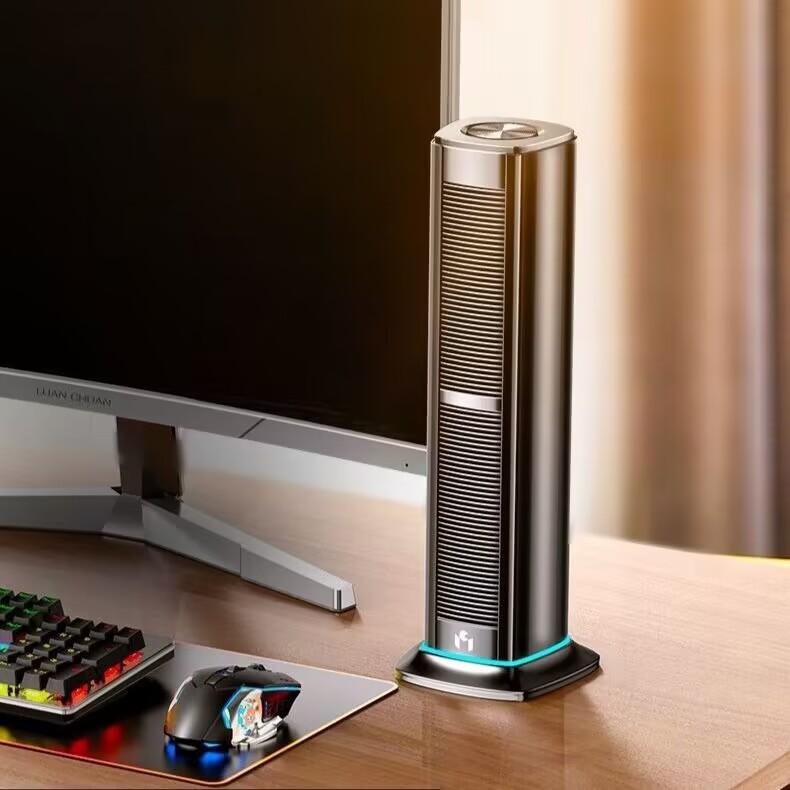 Kompatybilny z Bluetooth głośnik do komputera stancjonarnego Subwoof Mini przenośny inteligentny głośnik bezprzewodowy Soundbar potężny bas kino domowe