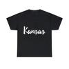 Kansas Grafik T-Shirt, S-5XL