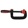 C-Clamp Heavy Duty G Clamp Practical Woodworking Holding Clamp Quick Release Welding Clamps for Home Carpentry Building
