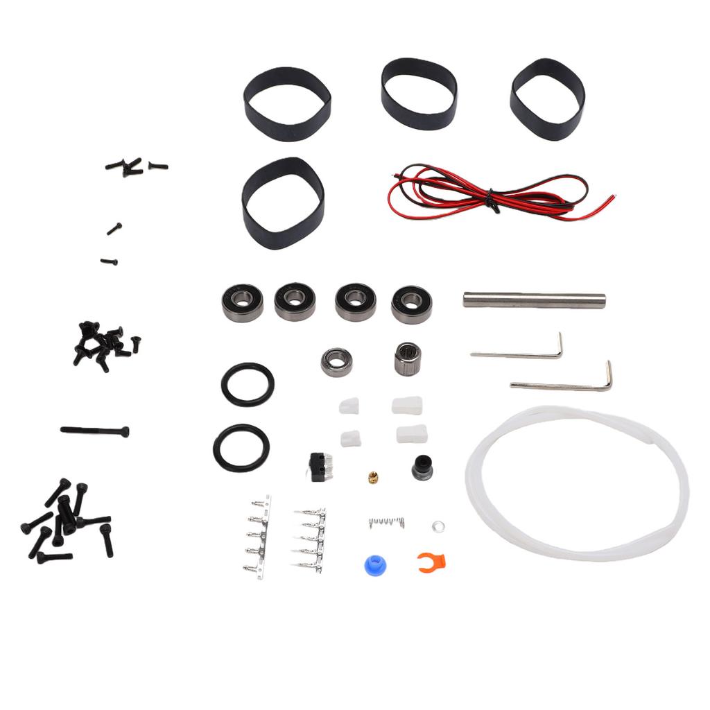 Passive Filament Rewinder Kit Fit for Filamentalist V3 Filament Spool Winder Multi Material Unit Set with Sensor