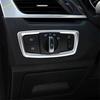 Fensterheber Abwärts-Steuertasten Scheinwerfer Schalter Abdeckung Zierleiste Für BMW X1 F48 2016 -  X2 F39 2018 -  Autozubehör