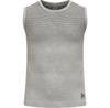 Odlo базовый слой без рукавов Performance Light Rain Dye