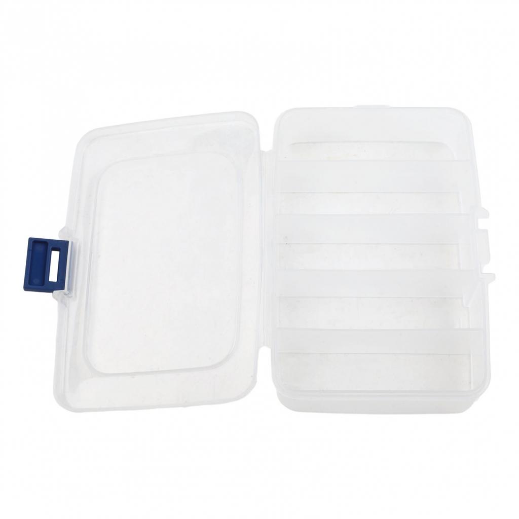 Compartment Storage Box Easy To Carry For Traveling