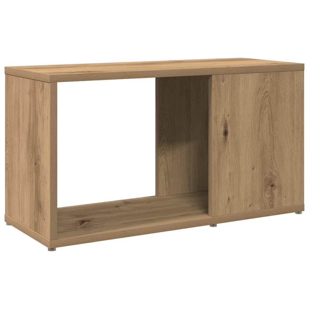 Minimalistischer TV-Schrank, kreatives Dekorations- und Ausstellungsideen-Regal, 60x24x32 cm