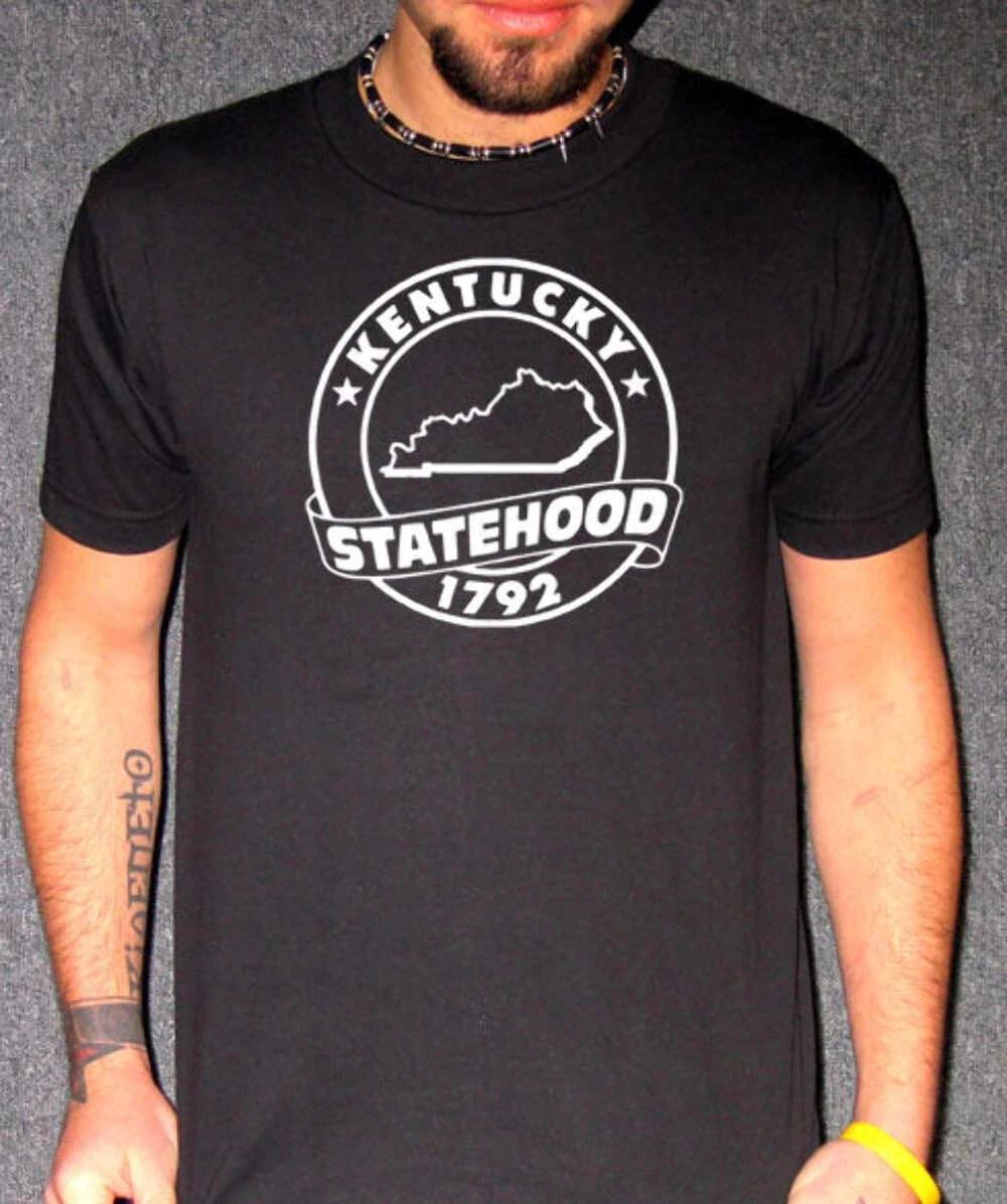 Kentucky 1792 Retro Vintage Shirt – Louisville State Pride Tee M