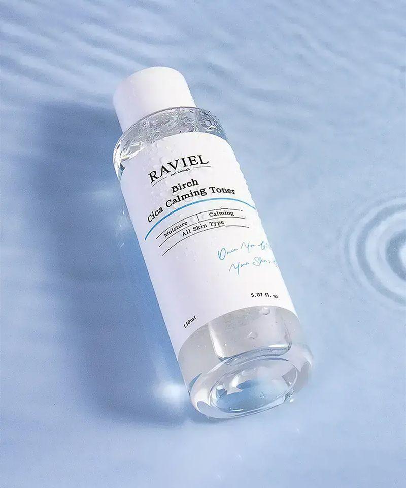 [Birch Sap 50%] Cica Calming Toner 150ml