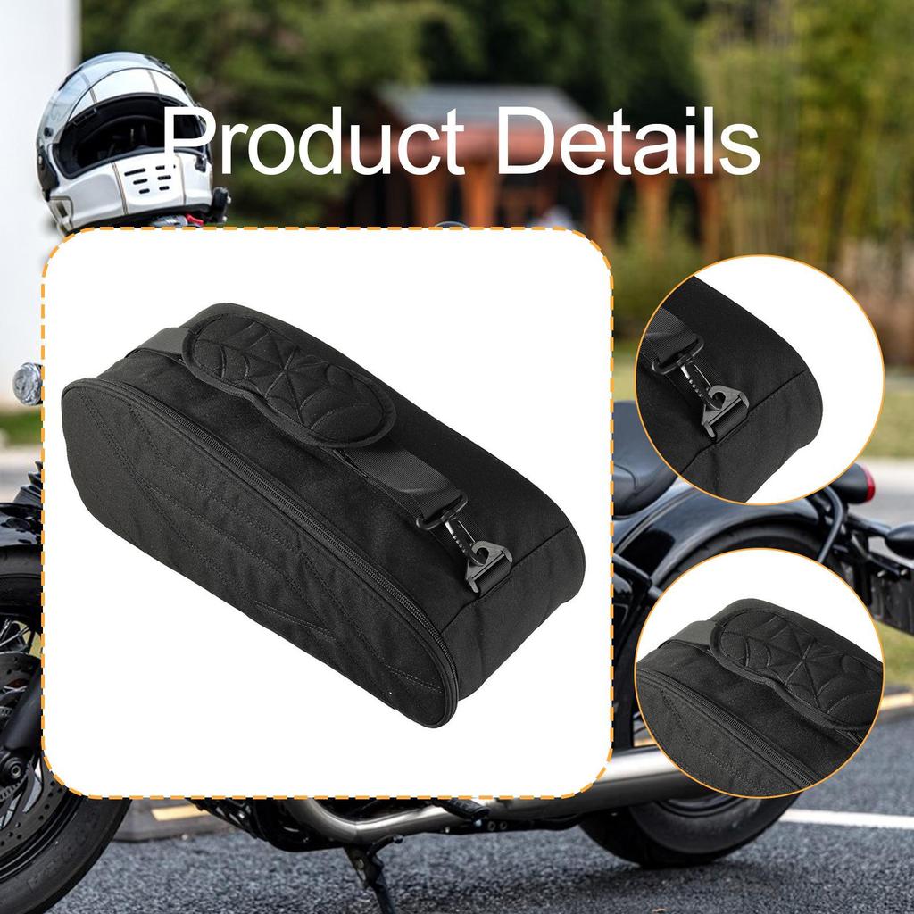 Motorrad Satteltasche Oxford Stoff Outdoor Hohe Leistung Seitentasche