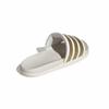 Women's adidas ADILETTE COMFORT 2 slippers beige JP9123 size 40.5