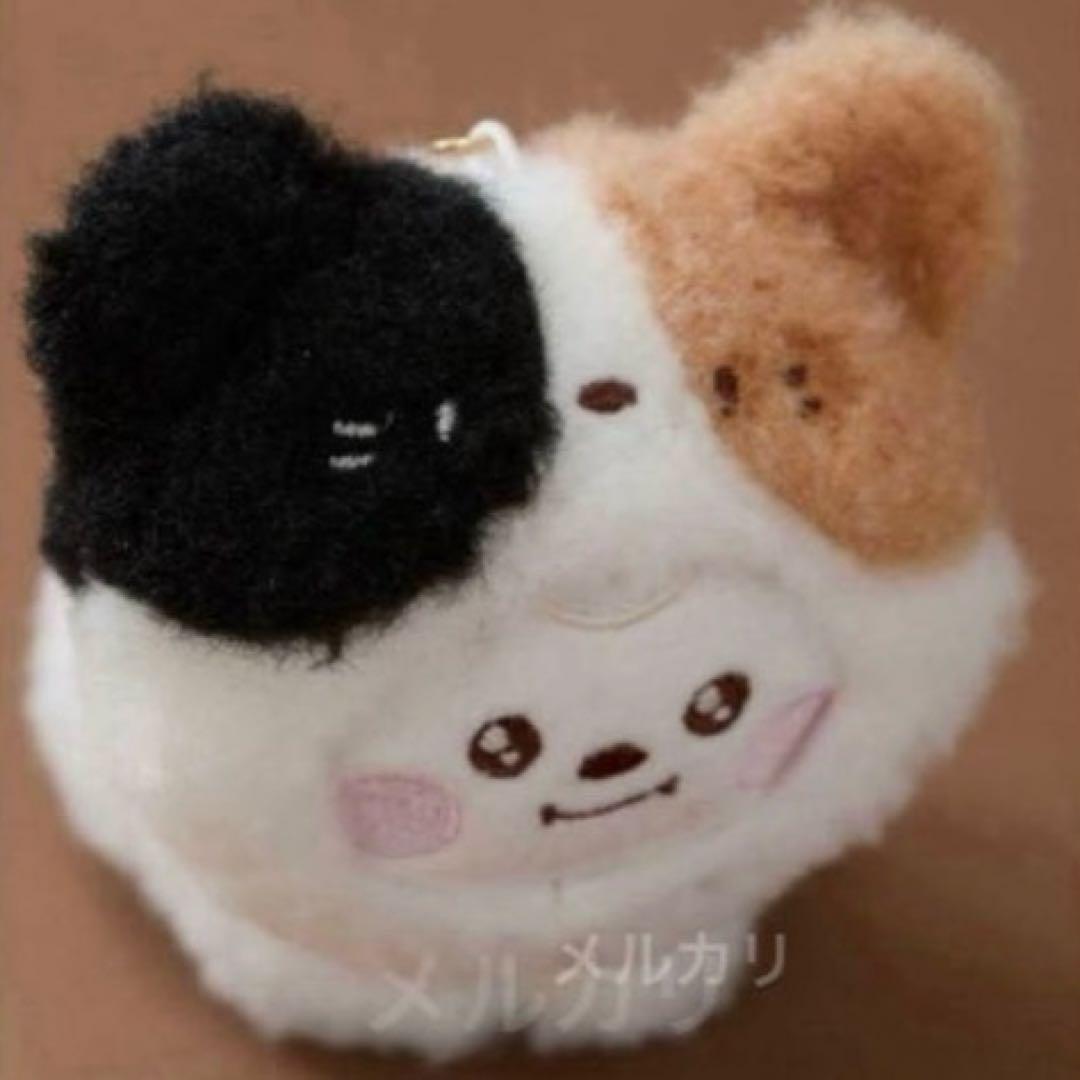 

[USED] CHIMMYBABY MORE FLUFFY PLUSH KEYRING