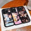 Game Love And Deepspace Silicone Phone Case For IPhone 17 Pro Max 16 15 14 13 12 11 Plus 17 Air