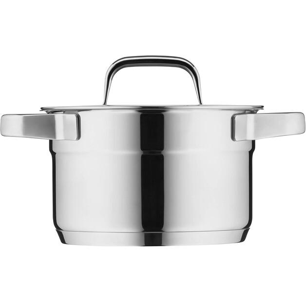 Кастрюля для мяса WMF Compact Cuisine 16,5 см (07.8916.6380)