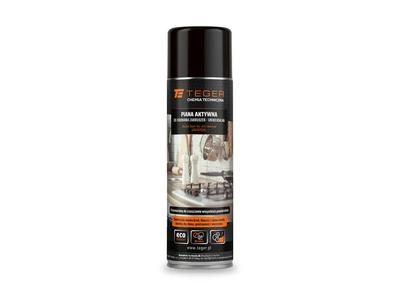 Aktiver Schaum zur Schmutzentfernung - Universell, 500 ml, Teger