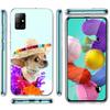 Chihuahua Puppy Teacup Dogs Case Phone Cover for Samsung Galaxy A52 A51 A50 A42 A32 A22 A12 A02S A72 A71 A70 A41 A31 A21S A40 A3
