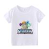 Slugterra Children T-shirt Cute Cartoon Printed Pullover Autumn Winter Warm Comfortable Casual Clothies Tops Kids Birthday Gifts