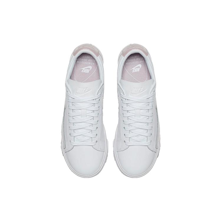 Nike Blazer Low Le 'White Particle Rose' Women's AA3961-105