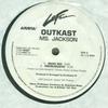 12inch Record OUTKAST  Ms. Jackson LFDP4487PROMO LaFace Records 2000 US Rap  HipHopRB Used