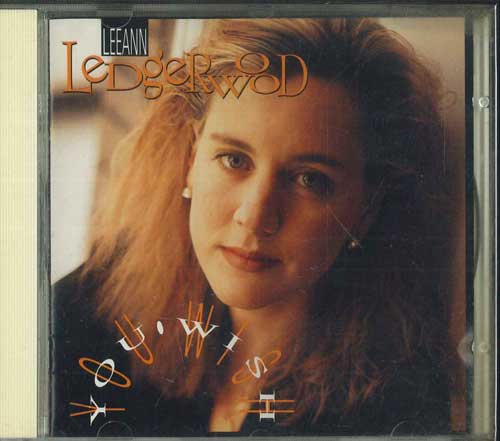 

CD ЛИЭНН ЛЕДЖЕРВУД - Ты желаешь ALCR170PROMO TRILOKA Япония Джаз Б/У