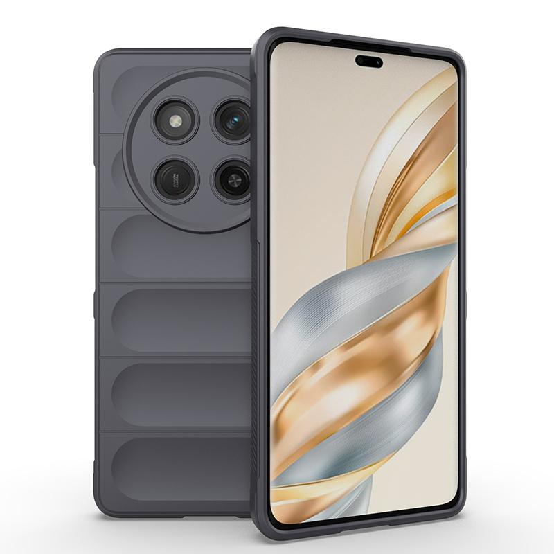 Soft Skin Feeling Flexible Silicone Case for Honor X9c 5G X9b Magic 7 6 Lite Protective Cover Shockproof Fundas Coque