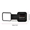 For Toyota Mercedes Ford Jeep Nissan Chevy Chevrolet RAM Dodge 82208453AB 1L2Z-17F000-CA Trail Hitch Cover Tow Plug Cap Receiver