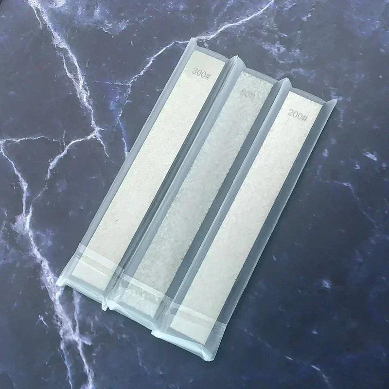 

Diamond Grinding Stone 80-3000 Knife Sharpener Bar for Sharpening System Professional Household Whetstone Grindstone whetstone As shown in the figu