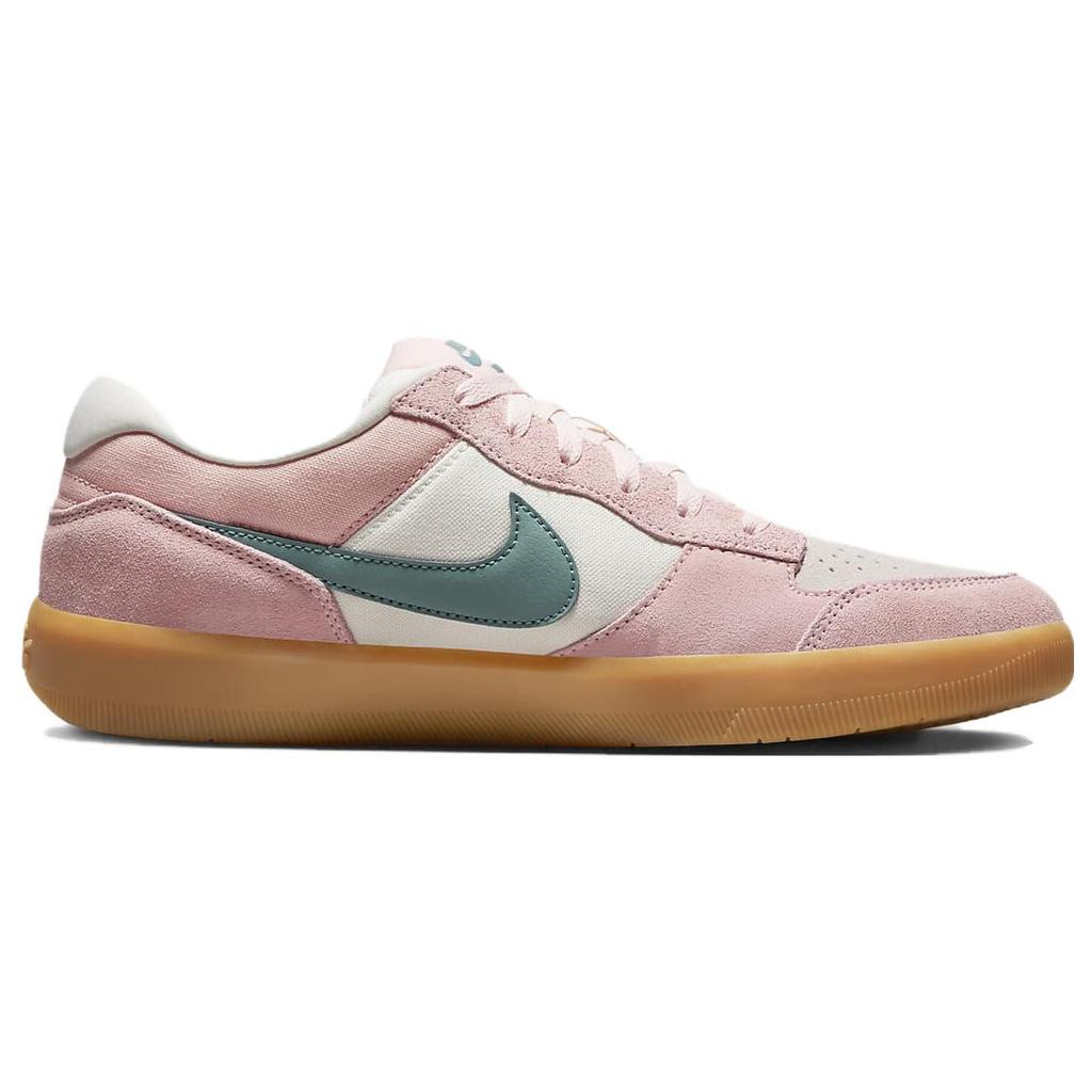New Nike Sb Force 58 Pink Bloom Teal Gum DV5477-600