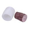 24TE 3D Twine Yarn Pillar Silicone Mold Handmade Candle Soap Fondant  Plaster Mould for DIY Chocolate Dessert Baking Decorating