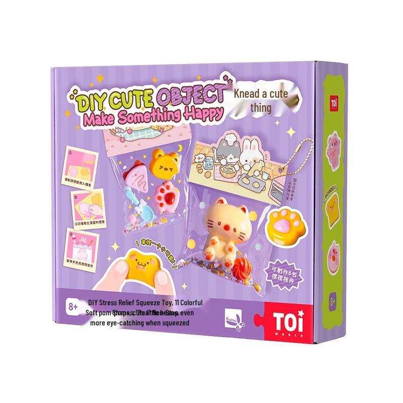 TOI Kids Creative DIY Kits