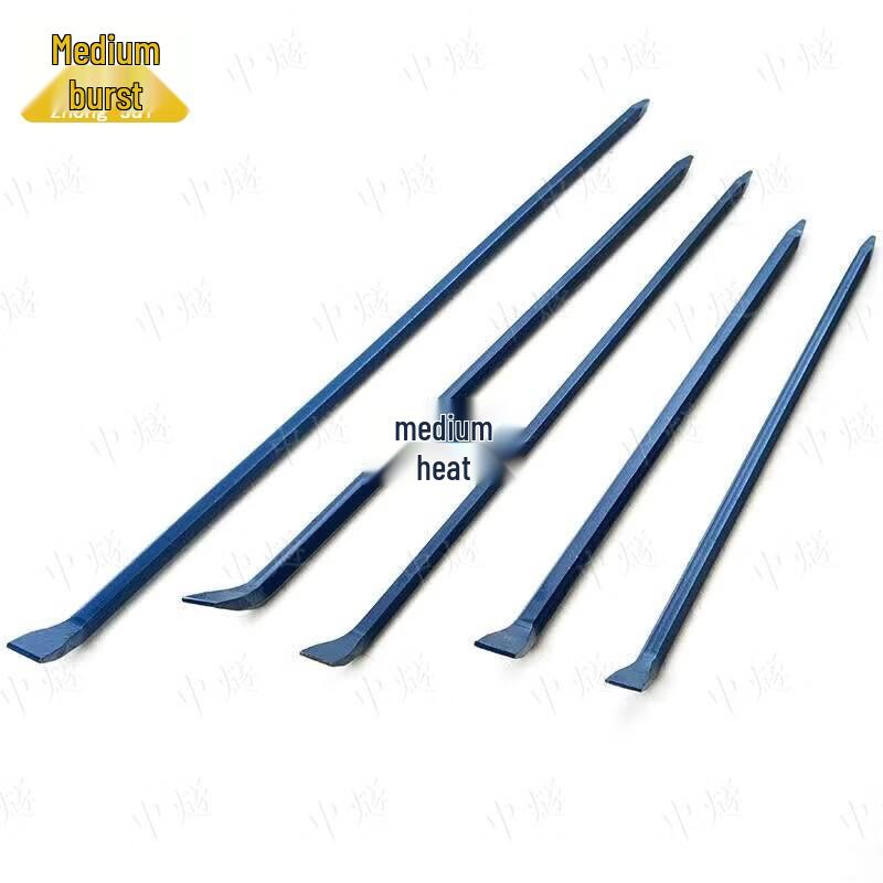 Hexagonal Crowbar