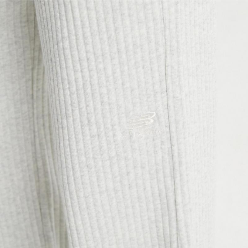 New Balance PantS Lqj Nbmld3w832 Ac Women S Ribbed Wide PantS Standard