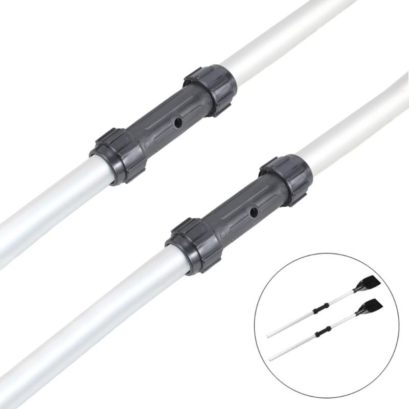 2 kusy odolné spojky hřídele pádla náhradní sada pro lodě, kajaky, kanoe