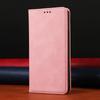 Magnetic FLip Leather Phone Case For iPhone 14 13 Mini 12 11 15 Pro Max Mobile Cover 7 8 Plus SE 2026 Stand Coque Wallet Fundas